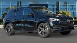 2022 Mercedes-Benz GLE-Class GLE 350