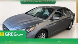 2018 Hyundai Sonata SE