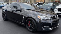 2016 Chevrolet SS Base