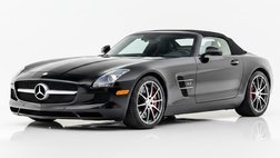 2012 Mercedes-Benz SLS AMG Base