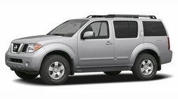 2007 Nissan Pathfinder LE