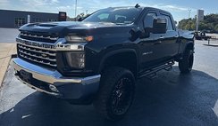 2022 Chevrolet Silverado 2500HD LTZ