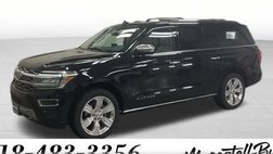 2024 Ford Expedition MAX Platinum