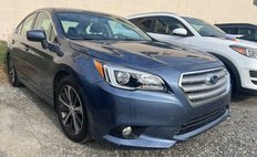 2016 Subaru Legacy 2.5i Limited