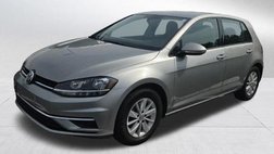 2018 Volkswagen Golf TSI S