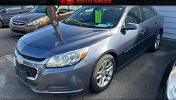 2014 Chevrolet Malibu LT