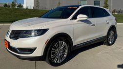 2017 Lincoln MKX Reserve