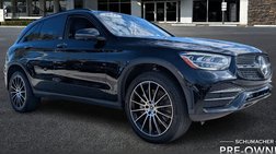 2022 Mercedes-Benz GLC-Class GLC 300