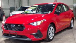 2024 Subaru Impreza Base