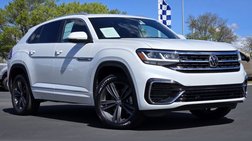 2022 Volkswagen Atlas Cross Sport SEL R-Line 4Motion