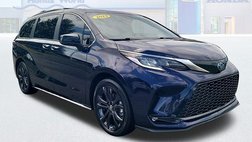 2023 Toyota Sienna XSE 7-Passenger