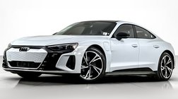 2024 Audi e-tron GT quattro Prestige