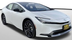 2024 Toyota Prius Prime XSE