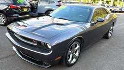 2013 Dodge Challenger R/T Plus