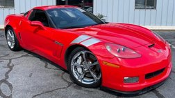 2010 Chevrolet Corvette Z16 Grand Sport