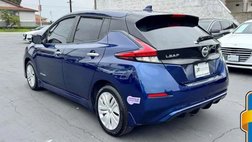 2019 Nissan LEAF S