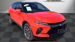 2024 Chevrolet Blazer RS