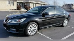 2015 Honda Accord EXL
