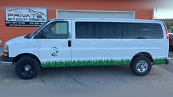 2007 Chevrolet Express LS 3500