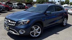 2020 Mercedes-Benz GLA-Class GLA 250 4MATIC