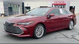 2020 Toyota Avalon Hybrid Limited