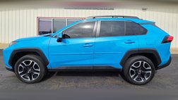 2021 Toyota RAV4 Adventure