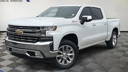 2022 Chevrolet Silverado 1500 Limited LTZ
