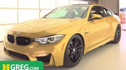 2019 BMW M4 Base
