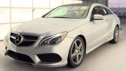 2016 Mercedes-Benz E-Class E 400 4MATIC