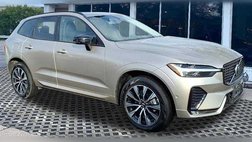 2025 Volvo XC60 B5 Plus Dark Theme