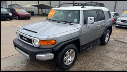 2010 Toyota FJ Cruiser Base