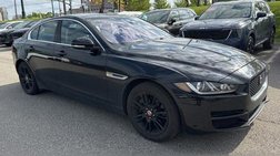 2019 Jaguar XE 25t Premium