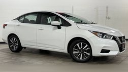 2022 Nissan Versa SV