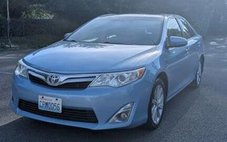 2012 Toyota Camry Hybrid XLE