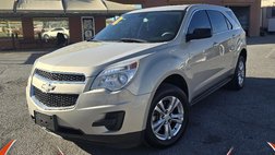 2011 Chevrolet Equinox LS