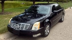2007 Cadillac DTS Base