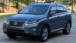2015 Lexus RX 350 Base