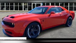 2023 Dodge Challenger SRT Super Stock