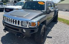 2009 HUMMER H3T 