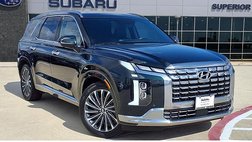 2023 Hyundai Palisade Calligraphy