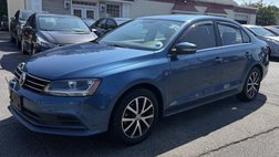 2017 Volkswagen Jetta 1.4T SE