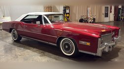 1976 Cadillac Eldorado Convertible