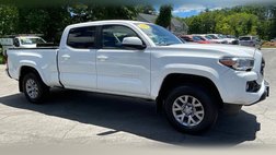 2018 Toyota Tacoma SR5