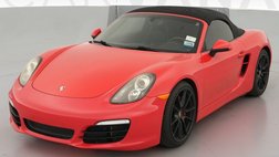 2015 Porsche Boxster S