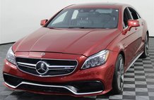 2016 Mercedes-Benz CLS-Class AMG CLS 63 S