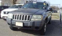2004 Jeep Grand Cherokee 