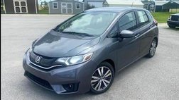 2016 Honda Fit EX