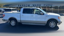 2010 Ford F-150 King Ranch