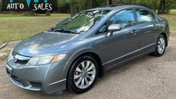2009 Honda Civic EX