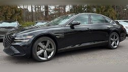 2025 Genesis G80 3.5T Sport Prestige